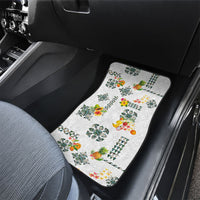 Hawaiian Quilts Car Mats Tropical Fruits and Plants LT03 - Polynesian Pride