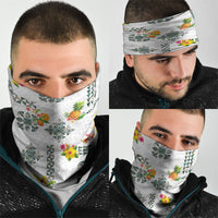 Hawaiian Quilts Neck Gaiter Tropical Fruits and Plants LT03 - Polynesian Pride