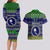 personalised-chuuk-state-christmas-couples-matching-long-sleeve-bodycon-dress-and-hawaiian-shirt-coat-of-arms-beautiful-merry-xmas-snowflake