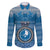 yap-christmas-family-matching-off-shoulder-long-sleeve-dress-and-hawaiian-shirt-coat-of-arms-beautiful-merry-xmas-snowflake