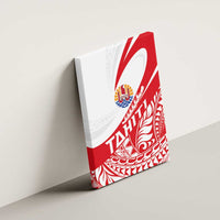 Tahiti Va'a Race Canvas Wall Art Polynesian Tattoos Sporty Style LT03 - Polynesian Pride