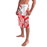 Personalised Tahiti Va'a Race Lavalava Polynesian Tattoos Sporty Style LT03 - Polynesian Pride