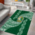 Tonga Lahaina High School Area Rug Traditional Ngatu and Polynesian Pattern LT03 - Polynesian Pride