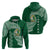 Tonga Lahaina High School Hoodie Traditional Ngatu and Polynesian Pattern LT03 - Polynesian Pride