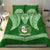 Tonga Liahona High School Bedding Set Traditional Ngatu and Polynesian Pattern LT03 - Polynesian Pride