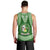 Tonga Liahona High School Men Tank Top Traditional Ngatu and Polynesian Pattern LT03 - Polynesian Pride