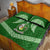 Tonga Liahona High School Quilt Bed Set Traditional Ngatu and Polynesian Pattern LT03 - Polynesian Pride