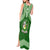 Tonga Liahona High School Tank Maxi Dress Traditional Ngatu and Polynesian Pattern LT03 - Polynesian Pride