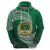 Tonga Saineha High School Hoodie Traditional Ngatu and Polynesian Pattern LT03 - Polynesian Pride