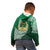 Tonga Saineha High School Kid Hoodie Traditional Ngatu and Polynesian Pattern LT03 - Polynesian Pride