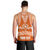 Tonga Tailulu College Men Tank Top Traditional Ngatu and Polynesian Pattern LT03 - Polynesian Pride