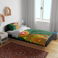 Manu'a Cession Day Bedding Set Polynesian Pattern LT03 - Polynesian Pride