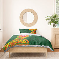 Manu'a Cession Day Bedding Set Polynesian Pattern LT03 - Polynesian Pride
