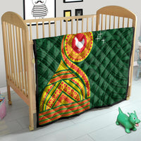 Manu'a Cession Day Quilt Polynesian Pattern LT03 - Polynesian Pride