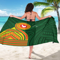 Manu'a Cession Day Sarong Polynesian Pattern LT03 - Polynesian Pride