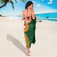 Manu'a Cession Day Sarong Polynesian Pattern LT03 - Polynesian Pride