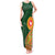 Manu'a Cession Day Tank Maxi Dress Polynesian Pattern