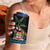 Fiji Day 4 in 1 Can Cooler Tumbler Palm Tree With Plumeria Tapa Tribal Pattern