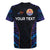 Personalised Tahiti Triathlon Polynesian Pattern Rugby Jersey