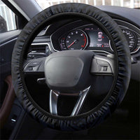 Tahiti Triathlon Polynesian Pattern Steering Wheel Cover LT03 - Polynesian Pride