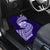 Tonga Tupou High School Car Mats Traditional Ngatu and Polynesian Pattern LT03 - Polynesian Pride