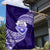 Tonga Tupou High School Garden Flag Traditional Ngatu and Polynesian Pattern LT03 - Polynesian Pride