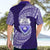 Tonga Tupou High School Hawaiian Shirt Traditional Ngatu and Polynesian Pattern LT03 - Polynesian Pride