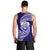 Tonga Tupou High School Men Tank Top Traditional Ngatu and Polynesian Pattern LT03 - Polynesian Pride