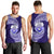 Tonga Tupou High School Men Tank Top Traditional Ngatu and Polynesian Pattern LT03 - Polynesian Pride