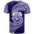 Tonga Tupou High School T Shirt Traditional Ngatu and Polynesian Pattern LT03 - Polynesian Pride