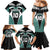 Custom New Zealand Bicycle 2025 Family Matching Mermaid Dress and Hawaiian Shirt