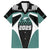 Custom New Zealand Bicycle 2025 Family Matching Short Sleeve Bodycon Dress and Hawaiian Shirt