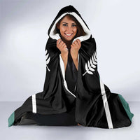 Custom New Zealand Bicycle 2025 Hooded Blanket LT03 - Polynesian Pride