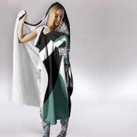Custom New Zealand Bicycle 2025 Hooded Blanket LT03 - Polynesian Pride