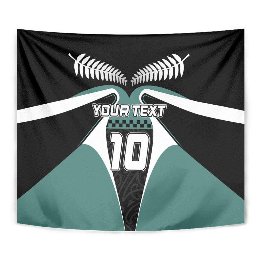 Custom New Zealand Bicycle 2025 Tapestry LT03 - Polynesian Pride