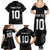 Custom New Zealand Football-Towards World Cup 2026 Family Matching Summer Maxi Dress and Hawaiian Shirt