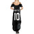 Custom New Zealand Football-Towards World Cup 2026 Family Matching Summer Maxi Dress and Hawaiian Shirt