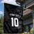 Custom New Zealand Football-Towards World Cup 2026 Garden Flag