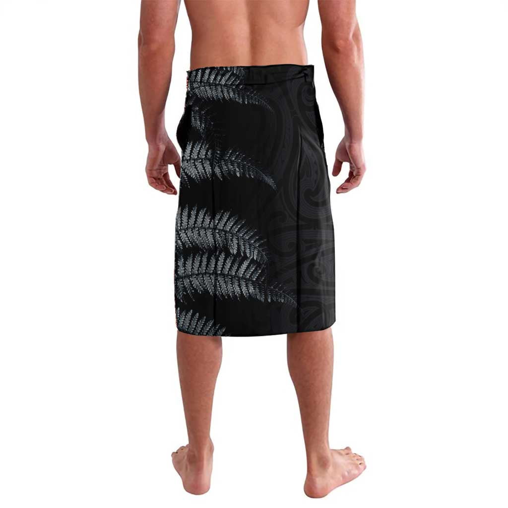 Custom New Zealand Football-Towards World Cup 2026 Lavalava LT03 - Polynesian Pride