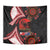 Tonga and Australia ANZAC Day Tapestry Aboriginal and Ngatu Art Pattern - Gallipoli Lest We Forget