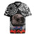 New Zealand and Cook Islands ANZAC Day Rugby Jersey Gallipoli Lest We Forget Tatau Art Tribal and Maori Tattoo with Fern