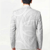 Hawaiian Kakau Blazer Aquaman Tattoo Reveal Effect LT03 - Polynesian Pride