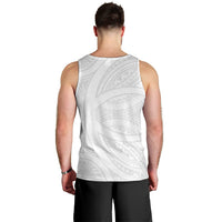 Hawaiian Kakau Men Tank Top Aquaman Tattoo Reveal Effect LT03 - Polynesian Pride