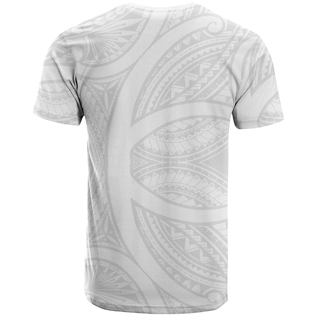 Hawaiian Kakau T Shirt Aquaman Tattoo Reveal Effect LT03 - Polynesian Pride