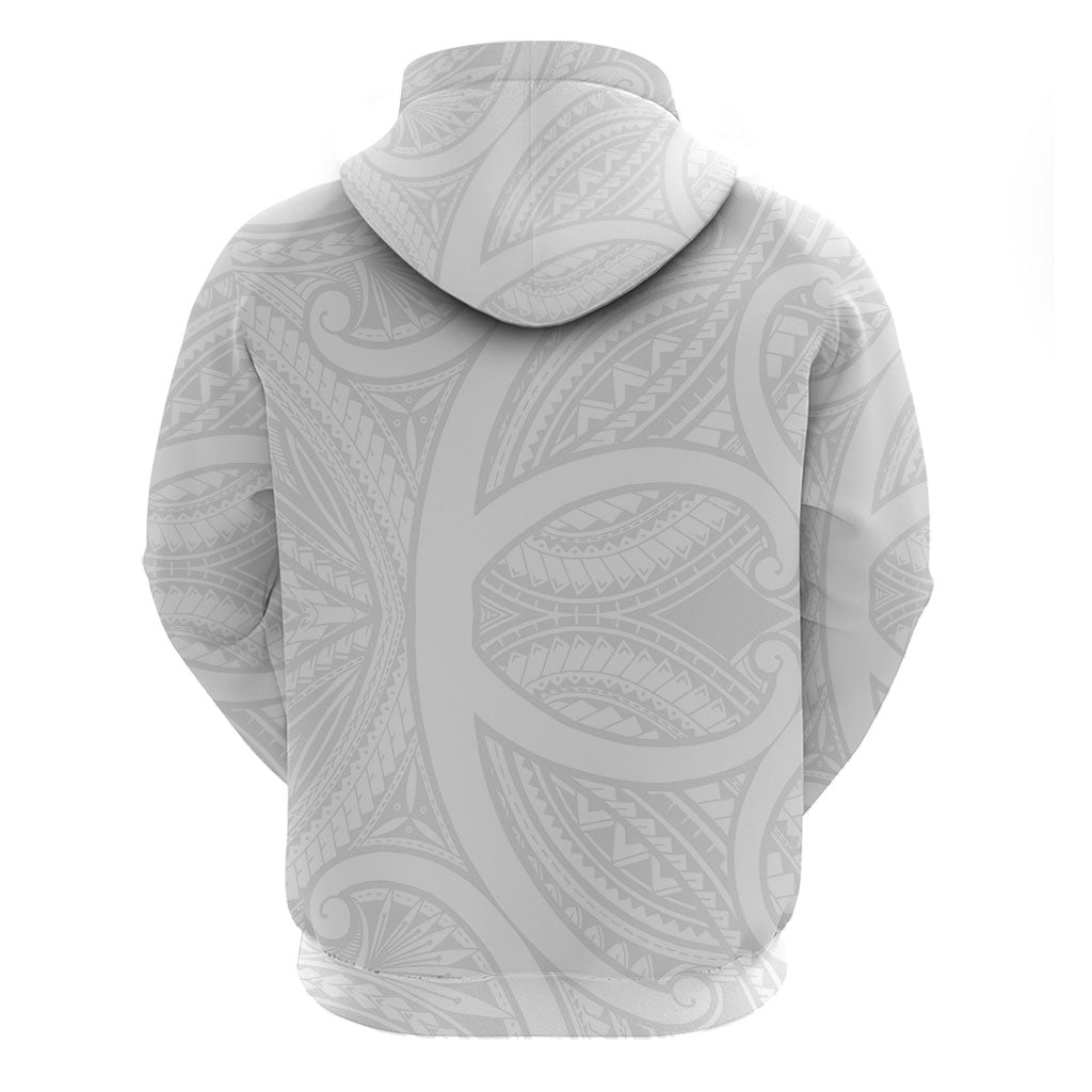 Hawaiian Kakau Zip Hoodie Aquaman Tattoo Reveal Effect LT03 - Polynesian Pride