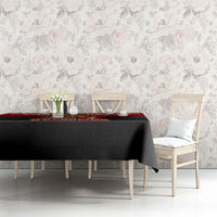 Mate Ma'a Tonga Tablecloth Traditional Warrior and Ngatu Art Pattern