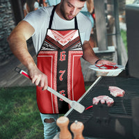 Tonga Apron Tribal Pacific Ngatu Motif