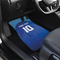 Custom Fiji Football-Towards World Cup 2026 Car Mats LT03 - Polynesian Pride