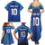 Custom Fiji Football-Towards World Cup 2026 Family Matching Summer Maxi Dress and Hawaiian Shirt