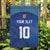 Custom Fiji Football-Towards World Cup 2026 Garden Flag